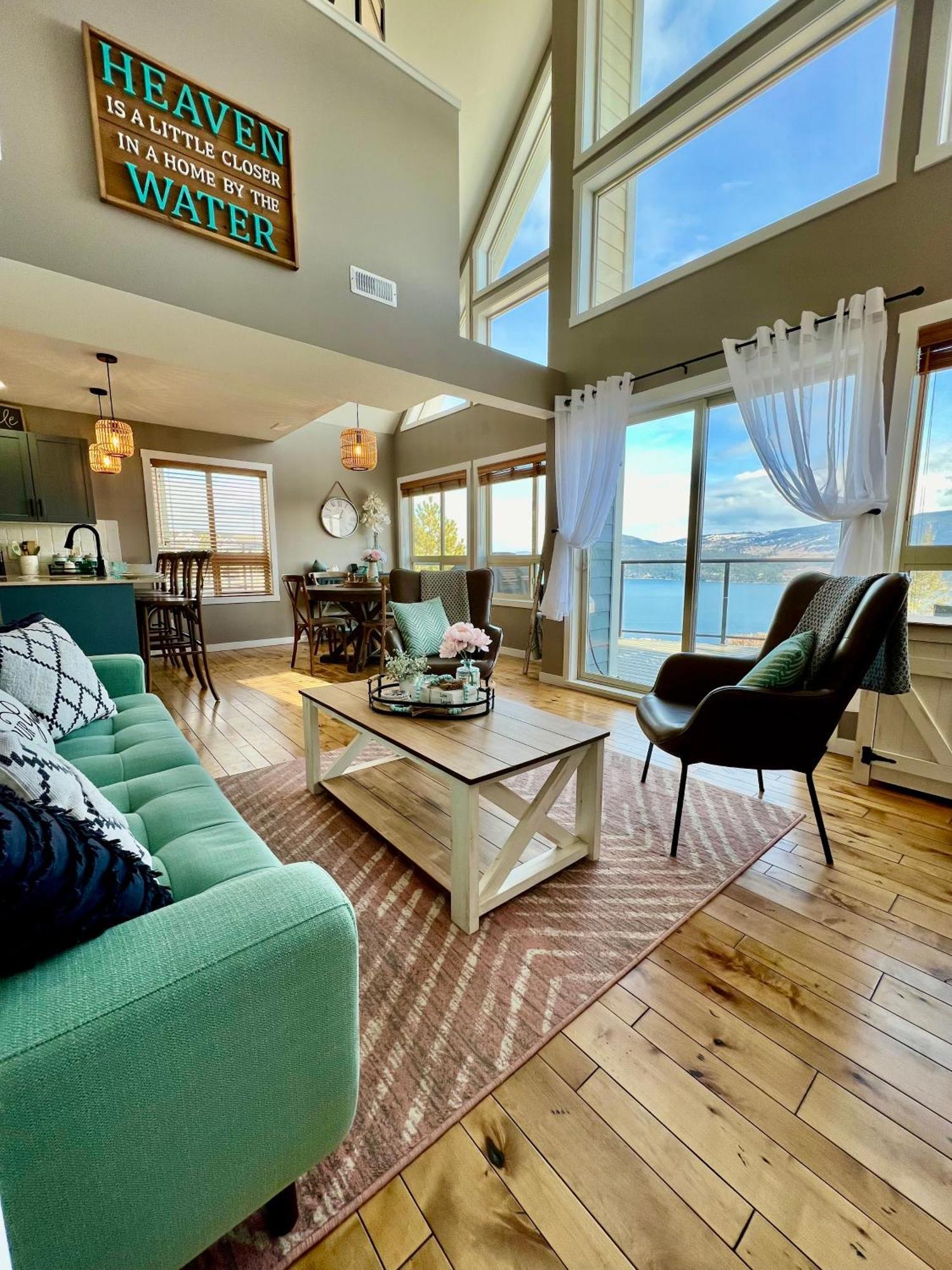 Jasmine Cottage Kelowna Buitenkant foto