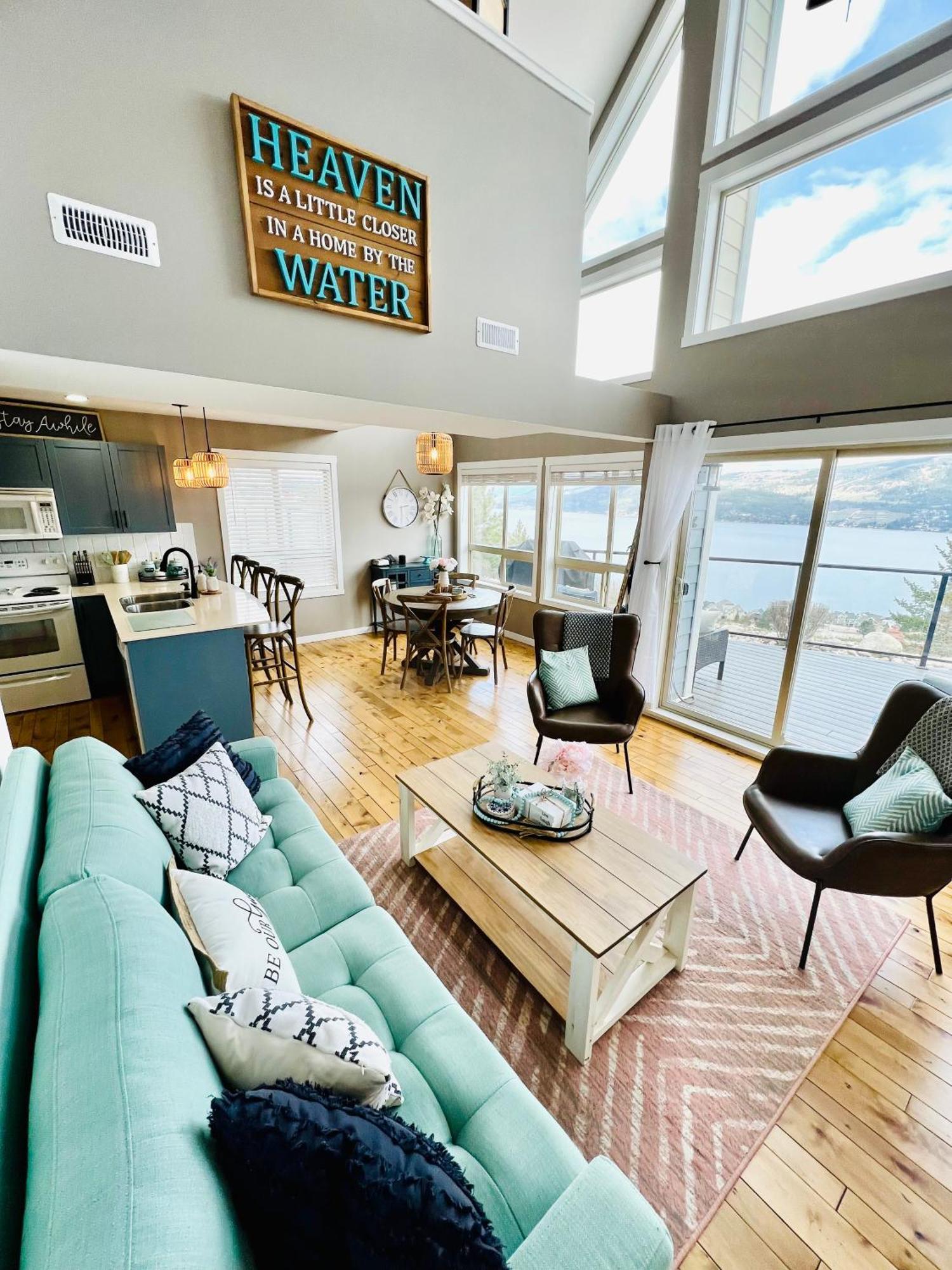 Jasmine Cottage Kelowna Buitenkant foto