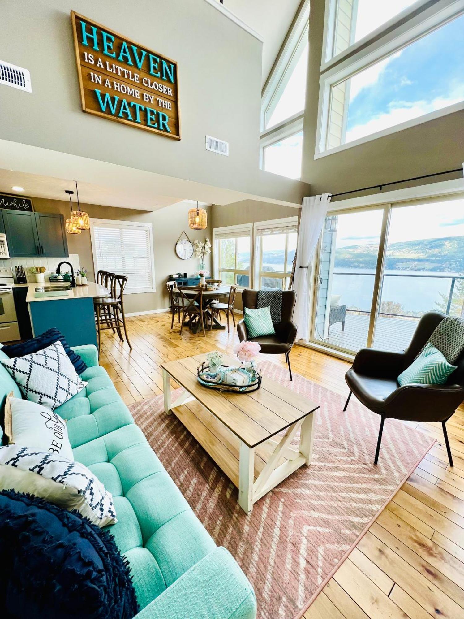 Jasmine Cottage Kelowna Buitenkant foto
