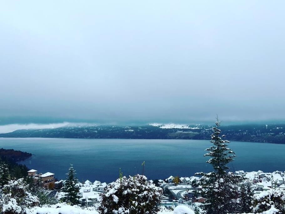 Jasmine Cottage Kelowna Buitenkant foto
