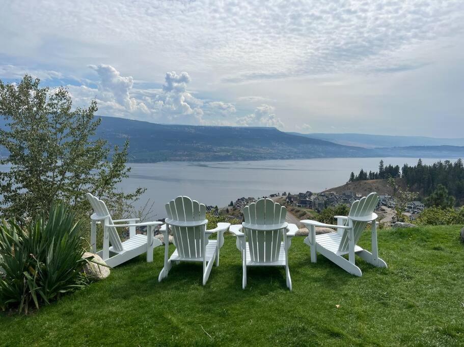 Jasmine Cottage Kelowna Buitenkant foto