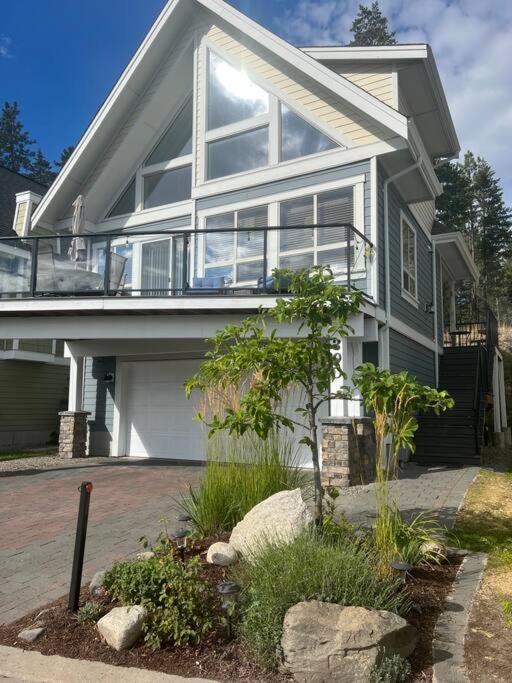 Jasmine Cottage Kelowna Buitenkant foto