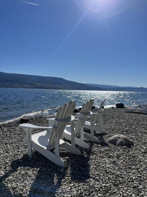 Jasmine Cottage Kelowna Buitenkant foto