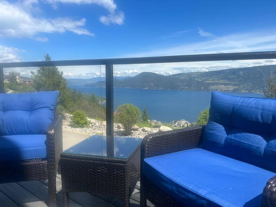 Jasmine Cottage Kelowna Buitenkant foto