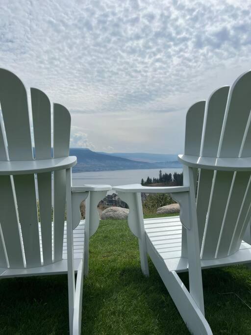 Jasmine Cottage Kelowna Buitenkant foto