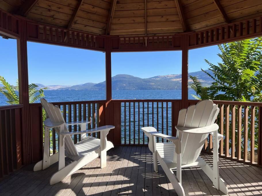 Jasmine Cottage Kelowna Buitenkant foto